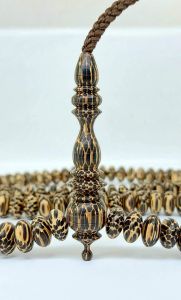 Tasbih kayu liwung gunung lawu model pipi 06