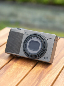 JJC | Protective Carbon Fiber Style Camera Decal