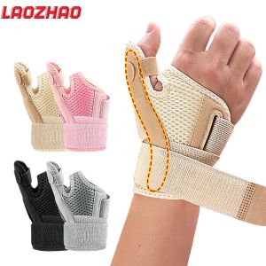 1PCS Wrist Thumb Brace - Spica Splint for De Quervain’s Tendonitis & Arthritis CMC - Left or Right Hand - Fits Men Women Sports