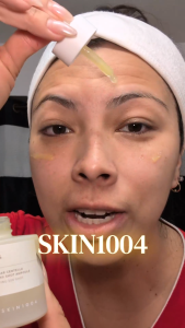 SKIN1004 Retinol 0.2% Boosting Shot Ampoule 30ml Hydrating Retinol Serum for Face Concentrated Korean Facial Spicule Serum with Retinol & Retinal Skin Barrier Repair & Balance Korean Skincare