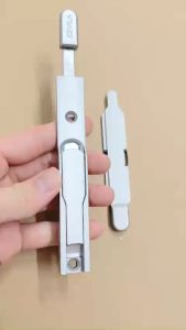 [Chính hãng] Chốt bật rút (chốt bật âm) KEVILA cho cửa nhôm Xingfa