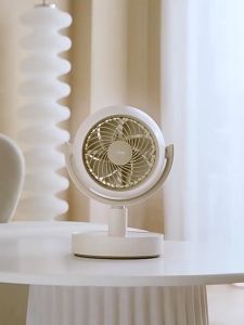 Quạt tích điện để bàn Sothing DSHJ-S-2217A - Công suất 160w 5 chế độ gió Động cơ không chổi than êm ái Pin 4000mAh