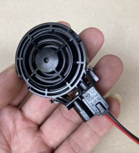 Car Replacement 1.5 Inch Silk Diaphragm High Tone Speaker 1.5 Inches