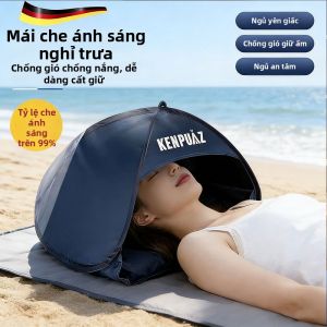 Wind Protection & Light Blocking Sleeping Hood