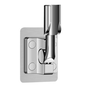 Bath Head Bracket Sprinkler Head Handheld Bracket No Drill Adjustable 360° Shower Bracket Home Durable