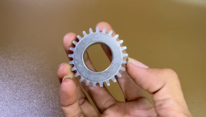 Lawan Gigi Pompa Oli Mio M3 / Mio Z / Fino 125 / Lexi / Fazzio / Freego / N-Max New / Aerox -- Gigi 25 --