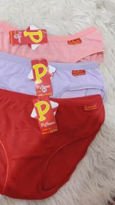 CIRF Tank-top Celana Dalam Wanita Karet Love M L XL XXL Harga Grosir
