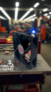 MESIN LAS KIPAS PENDINGIN  0.30A 9X9CM 4000RPM MESIN TRAVO LAS LISTRIK ORIGINAL 120A-200AMPERE