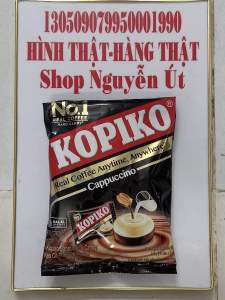 Kẹo cafe kopiko gói 140g