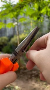 SALE Valueshop Tang Jepit Chrome Vanadium 6" Inch