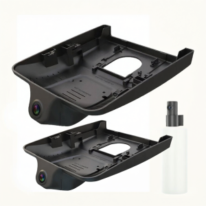 TUBADUO | 4K HD Wireless Installation Car Dash Cam