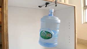 Wardrobe hanging rod12/16inch Wardrobe Hardware clothes hangerRetractable garment pole Tahan lama