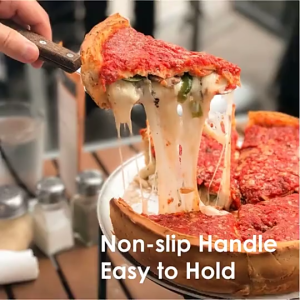 ALAT DAPUR SERBAGUNA SUTIL MARTABAK PIZZA SERVER GAGANG KAYU/RINGAN DAN MUDAH DIPAKAI