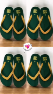 Gambol 71044 รองเท้าแตะฟองน้ำ ยี่ห้อ Gambol รุ่น 71044 Size 9-11