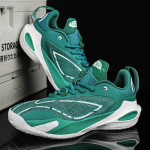 รองเท้าบาสเก็ตบอลผู้ชาย LiBlade 5V2 Skyland รองเท้ากีฬาแบบต่ำ น้ำหนักเบา รองเท้าสำหรับเล่นบาสเก็ตบอลแบบแข่งขันจริง รองเท้ากีฬาสำหรับเยาวชน