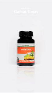 Kapsul Gamat Emas – Bantu Redakan Nyeri Sendi Asam Urat Rematik Osteoarthritis & Kaku Lutut Secara Alami