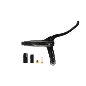 NFOX B021 Mountain Bike Mineral Oil Hydraulic Brake Lever Handle Repair Parts Black Red Bicycle Folder Accessories Barre New