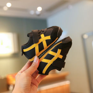 Baby Walking Shoes Soft Bottom Anti-Slip Childrens Sports Shoes for Boys And Girls 1-3 Years Old Spring Autumn Season