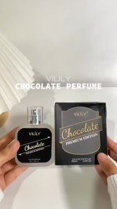 น้ำหอมผู้ชาย Vilily (60มล.) มีให้เลือก 3 กลิ่น หอมสไตล์สปอร์ต กลิ่นหอมติดทนยาวนาน พร้อมส่งCOD