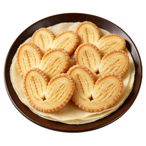 XIANSHIZI | Butterfly Pastry Cookie