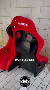 REP. BRIDE ZETA IV BUCKET SEAT IMPORT - JOK RACING ZETA 4 UNIVERSAL