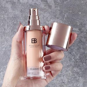 รองพื้น BB ครีม Teammy BB Clear Cream Plant Extract Deep Care มีสารสกัจากพืช บำรุงผิวอย่างล้ำลึก