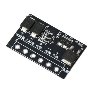 Mạch Điều Khiển Đèn Năng Lượng Mặt Trời Tự Động DC 6-45V Bộ Điều Khiển LED Mô-đun Tự Chế Cho Hệ Thống Chiếu Sáng Đường Phố Hệ Thống Điều Khiển Chiếu Sáng Năng Lượng Mặt Trời