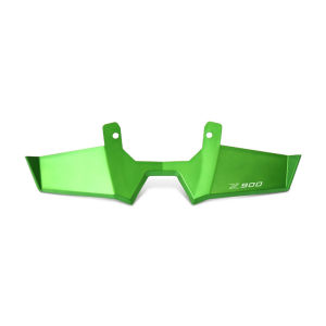 For Z900 Z 900 2025 2026 Motorcycle Front Fairing Winglets Aerodynamic Wing Shell Cover Protection Guards Kit For z900 2025
