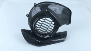 Tutup cover kipas carbon mio m3 mio gt 125 mio z mio s