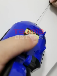 30m Chalk Reel Ink Line Tool For Carpenter Woodworking Marking Setting Out