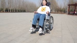 VBELL Lightweight Folding Wheelchair & Special Urinal: A Comprehensive Guide