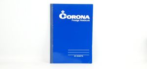 Corona Prestige Notebook 152x216mm 60s CPR-6060 Padded notebook note books pads corona notebook
