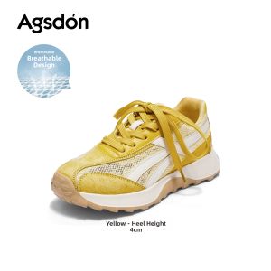 Agsdon | Retro Breathable Training Shoes