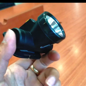 Đèn Pin Đội Đầu Siêu Sáng Comet CRT1614 – 2 Chế Độ Pin 2000mAh Dùng Dưới Mưa Tặng Chụp Đèn Đổi Màu!