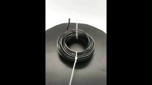 80G 3.0MM Grass Cut Trimmer Saw Tooth Line Spool Nylon Cord Wire String Tali Mesin Rumput Gigi Trimmer line Jagged Teeth