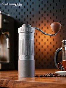 MONGDIO | Manual Coffee Grinder