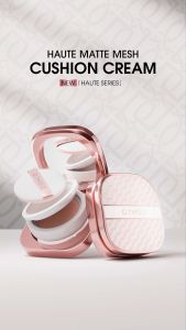 [LOCAL SHIPPING] O.TWO.O Haute Matte Mesh Cushion Cream 10.5ml