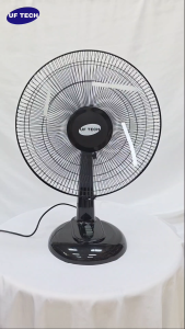 UF Tech 16" ( 3 Blade ) Table Fan UF-TF16