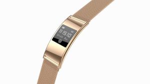 2026New 4.9mm Ultra-Thin SmartBracelet 24/7Health Monitoring IP68 Waterproof Sports Mode Bluetooth Call Smart Bracelet Women