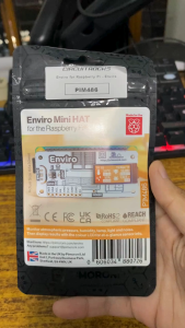 Circuitrocks Enviro for Raspberry Pi - Enviro IoT STEM Prototyping