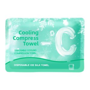 DEBEIJIE | Cooling Towel Portable Summer Cooling Sweat Remover