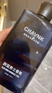 Sữa tắm gội hương nước hoa cao cấp Chavnk 3 in 1 500ml