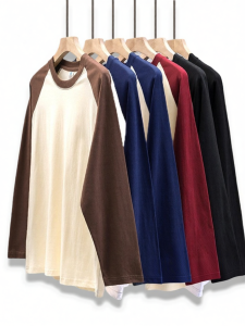 Áo Thun Tay Dài Cotton