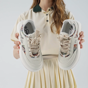 COROLLA Bohemia Sepatu wanita platform tinggi sepatu terbaru casual fashion coX3123306