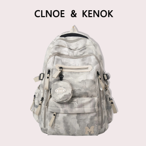 Ergonomic Load-reducing Large-capacity School Backpack