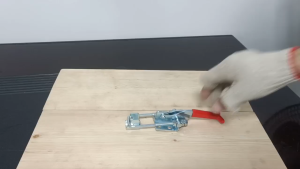 Quick Adjustable Toggle Latch Clamp Horizontal Locking Hardware