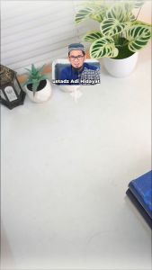 Alquran Wakaf Custom Nama A5 by Nadira | Quran Custom 8 Blok Warna Fitur Lengkap Edisi Terbaru QR Code Latin dan Tajwid Berwarna