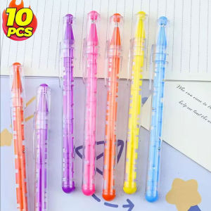 10Pcs Fun Puzzle Game Pen Maze Ballpoint Pen Creative Stationery Stress Relief Writing Tool Unique Gift for Children Students