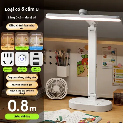 Đèn Bàn Học Chống Cận Thị Bảo Vệ Mắt