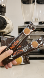 Cà phê sữa Ngon hoà tan 3in1 (Bịch 24 gói) - Trần Quang